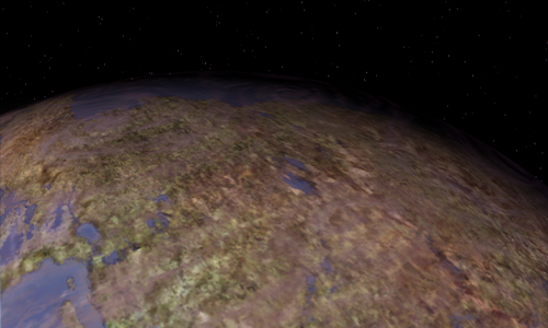 Corellia in Star Wars Galaxies Remastered