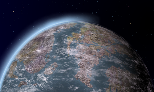 Dantooine in Star Wars Galaxies Remastered