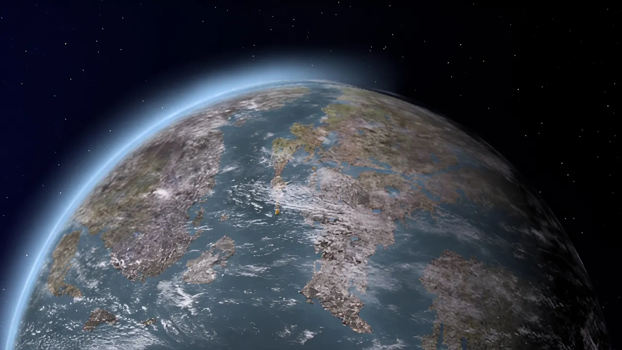 Dantooine in Star Wars Galaxies Remastered