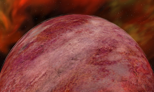 Dathomir in Star Wars Galaxies Remastered