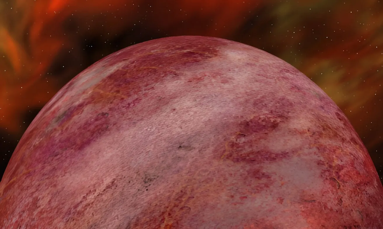 Dathomir in Star Wars Galaxies Remastered