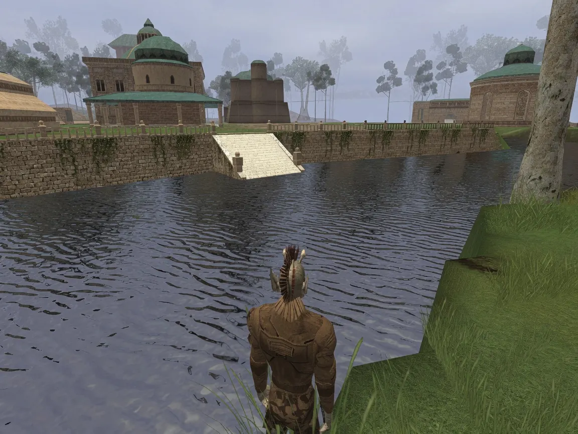 Star Wars Galaxies Remastered gameplay screenshot