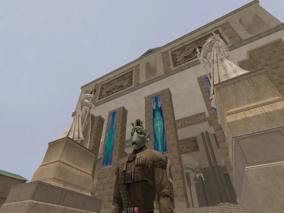 Star Wars Galaxies Remastered gameplay screenshot