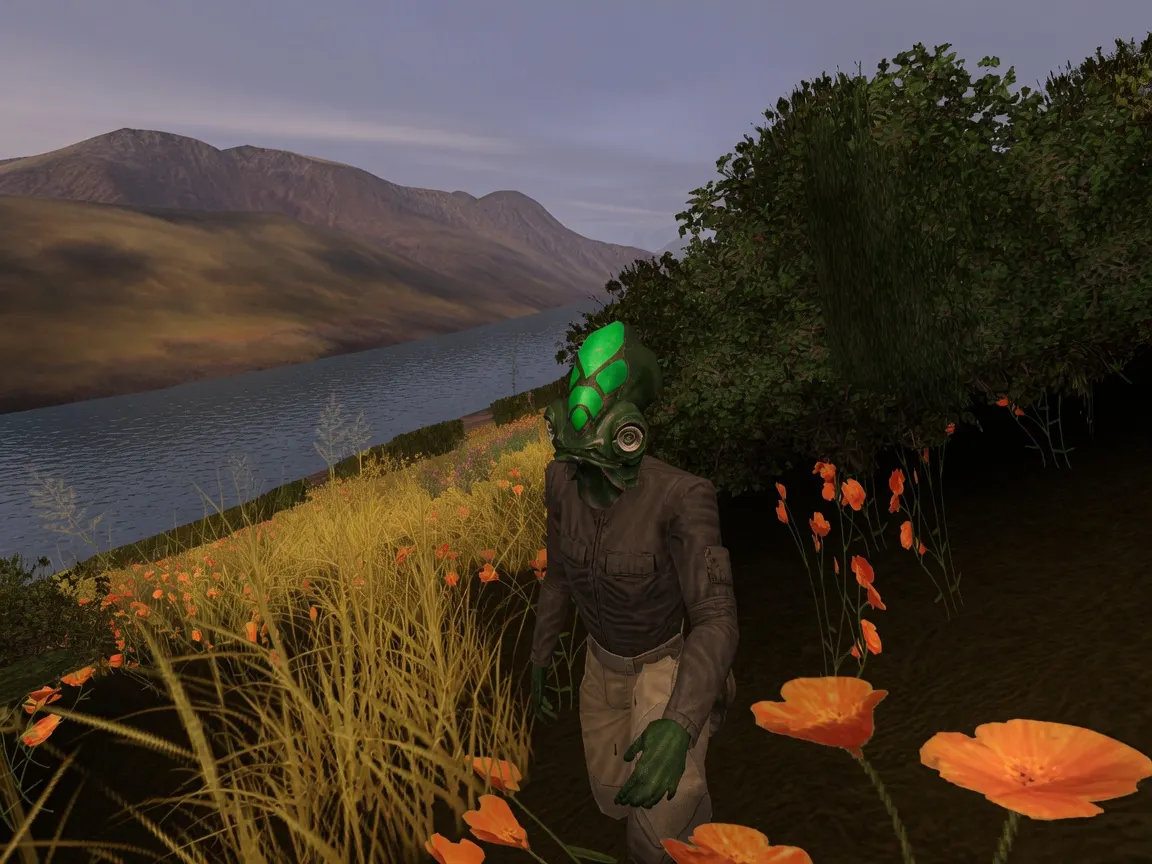 Star Wars Galaxies Remastered gameplay screenshot