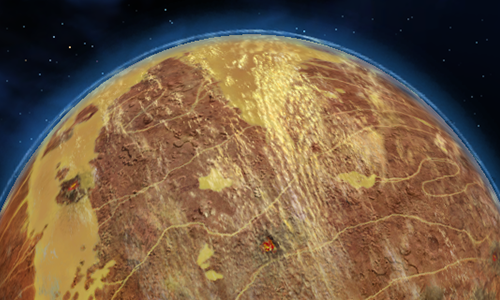 Lok in Star Wars Galaxies Remastered