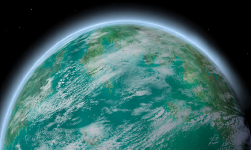 Naboo in Star Wars Galaxies Remastered