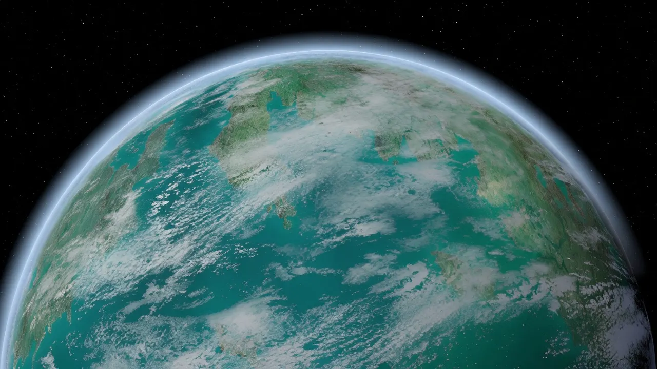 Naboo in Star Wars Galaxies Remastered