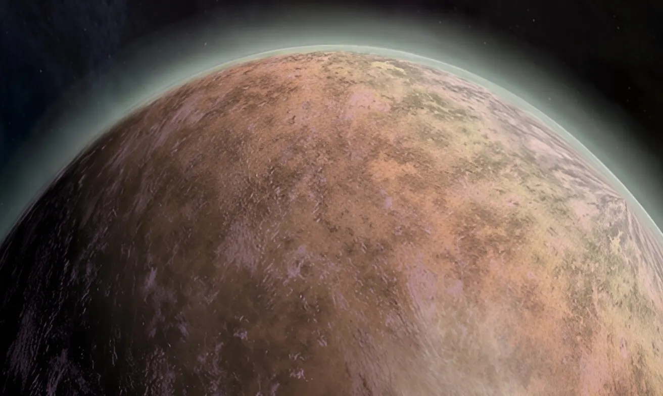 Tatooine in Star Wars Galaxies Remastered